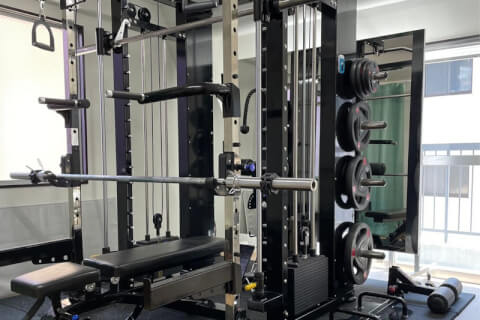 Apple GYM＿内観＿秋葉原パーソナル