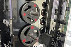 Apple GYM＿機材＿秋葉原パーソナル