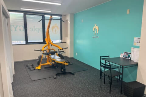 Apple GYM 昭島店の写真3