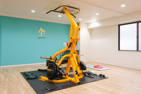 Apple GYM 府中店
