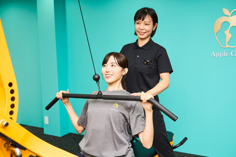 Apple GYM 府中店の写真2