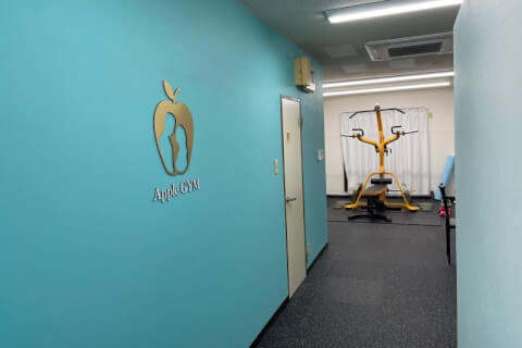 Apple GYM 二俣川店