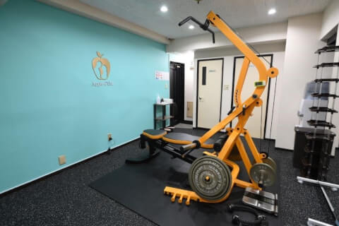 Apple GYM 白山店_1番目の写真