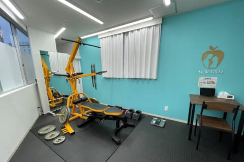 Apple GYM ひばりヶ丘店の写真2
