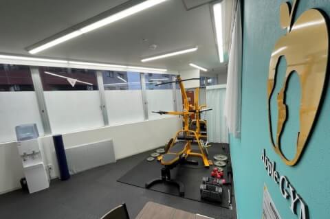 Apple GYM ひばりヶ丘店の写真3