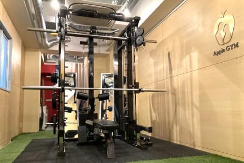Apple GYM 神楽坂店_1番目の写真