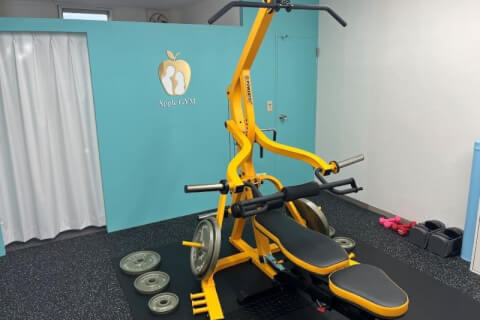 Apple GYM 上大岡店
