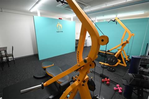 Apple GYM 関内店の写真2