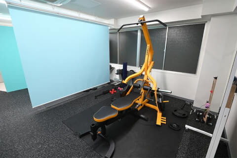 Apple GYM 関内店の写真3