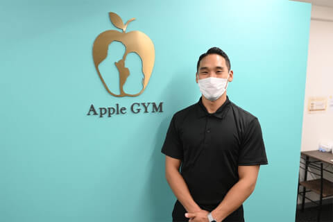 Apple GYM 関内店