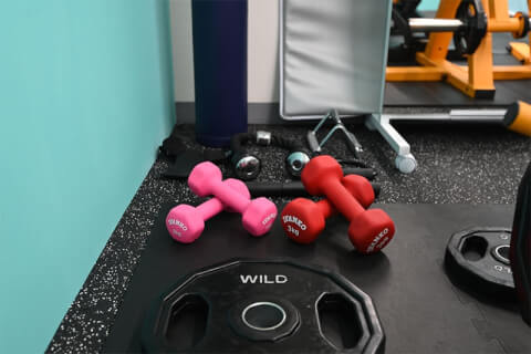 Apple GYM 関内店の写真5