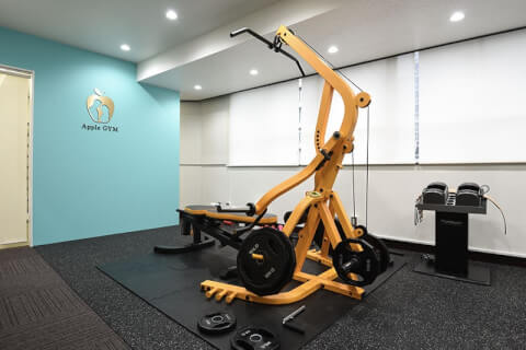 Apple GYM 川崎店の写真2