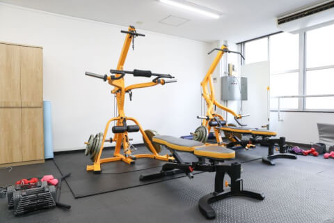 Apple GYM 菊名店の写真2