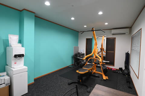 Apple GYM 北千住店_1番目の写真