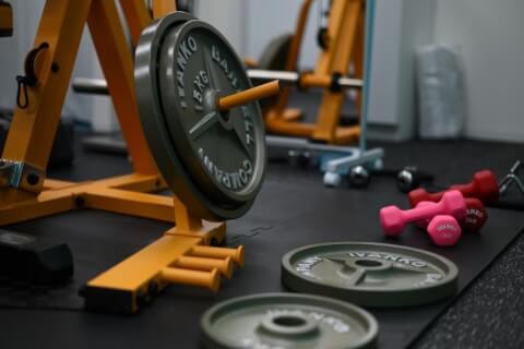Apple GYM 町屋店