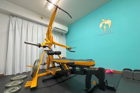 Apple GYM 三鷹店