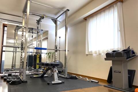 Apple GYM 中目黒店_1番目の写真