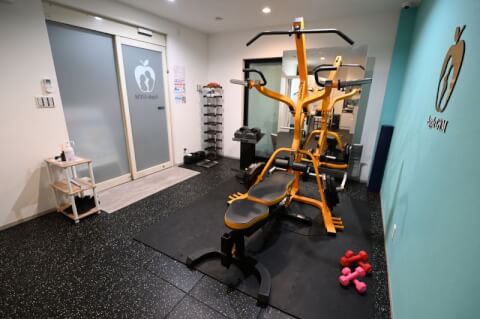 Apple GYM 野方店_2番目の写真