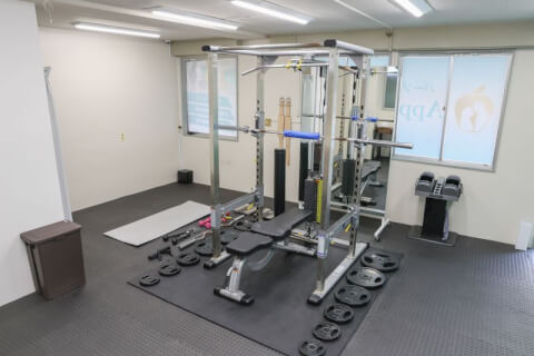 Apple GYM 押上店_1番目の写真