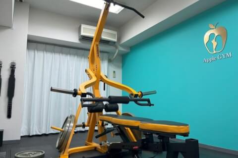 Apple GYM 新横浜店の写真3