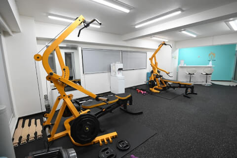 Apple GYM 立川店の写真3