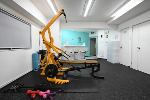 Apple GYM 立川店の写真5
