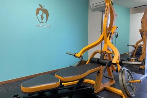 Apple GYM 鶴見店