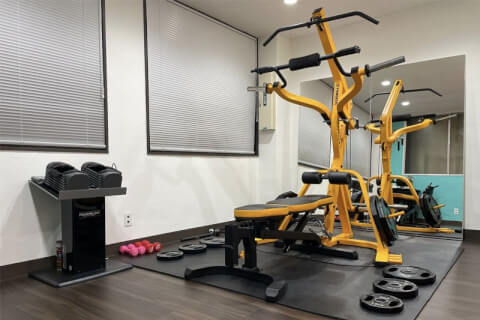 Apple GYM 上野店の写真5
