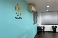 Apple GYM 上野店