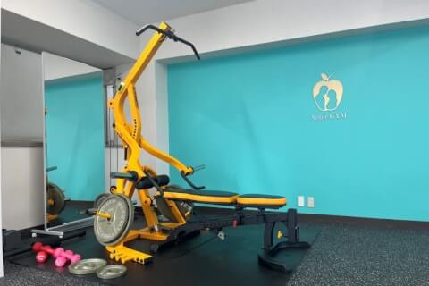 Apple GYM 大和店