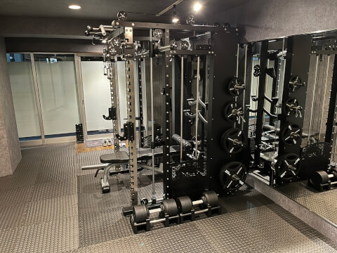 ARISANFIT 池袋店