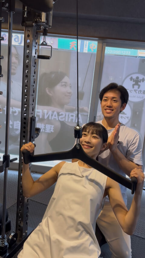 ARISANFIT 池袋店の写真2