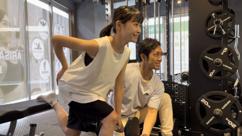 ARISANFIT 池袋店の写真4