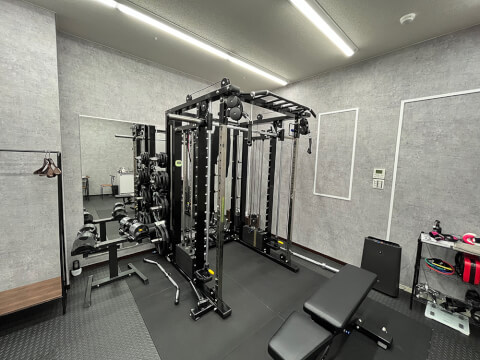 ARISANFIT 東高円寺店