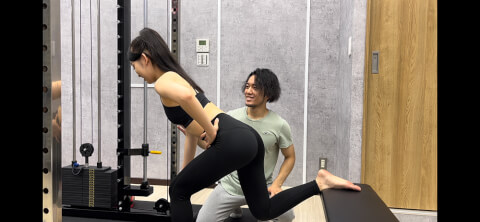 ARISANFIT 東高円寺店の写真2