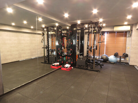 ARISANFIT 渋谷店