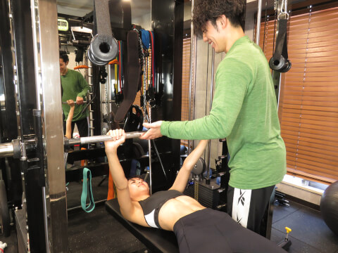 ARISANFIT 渋谷店の写真3