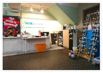 ATR 半蔵門