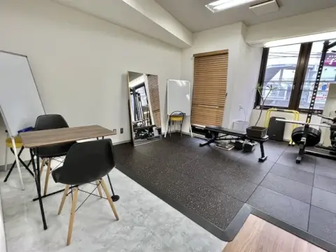 パーソナルジム ASPI 藤沢店の写真2