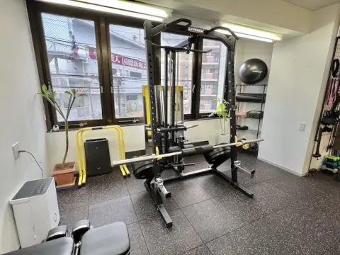 パーソナルジム ASPI 藤沢店の写真3