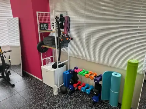 パーソナルジム ASPI 船橋店