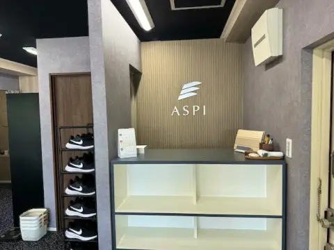 パーソナルジム ASPI 神楽坂店