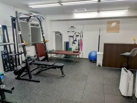 パーソナルジム ASPI 金山店_1番目の写真