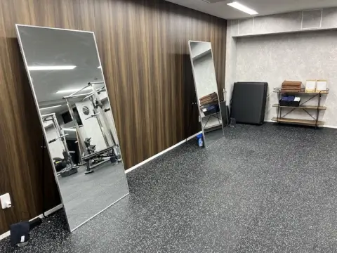パーソナルジム ASPI 関内店