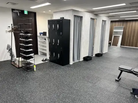 パーソナルジム ASPI 関内店の写真3