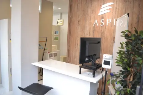 パーソナルジム ASPI 柏店の写真5