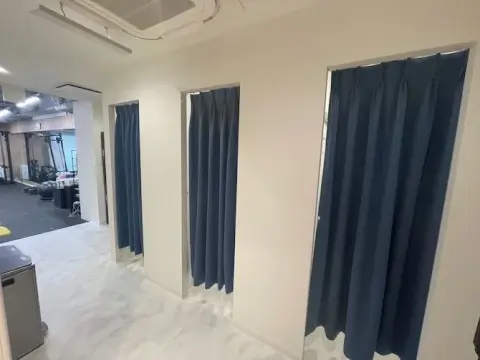 パーソナルジム ASPI 川崎店