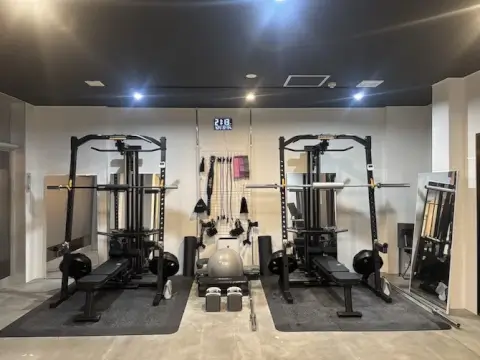 パーソナルジム ASPI 円山店の写真3