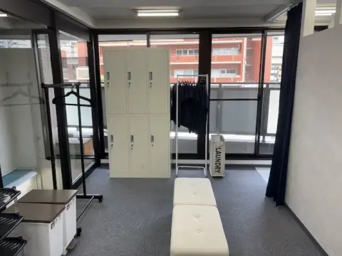 パーソナルジム ASPI 門前仲町店_1番目の写真
