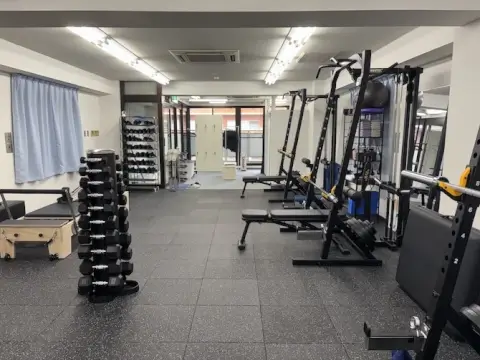 パーソナルジム ASPI 門前仲町店_2番目の写真